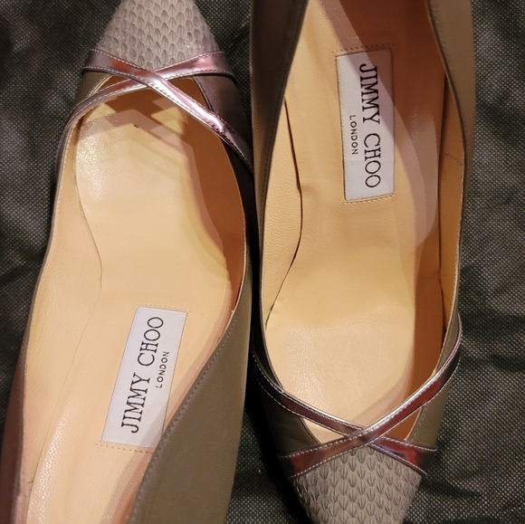 Jimmy Choo Heels - Picture 11 of 12